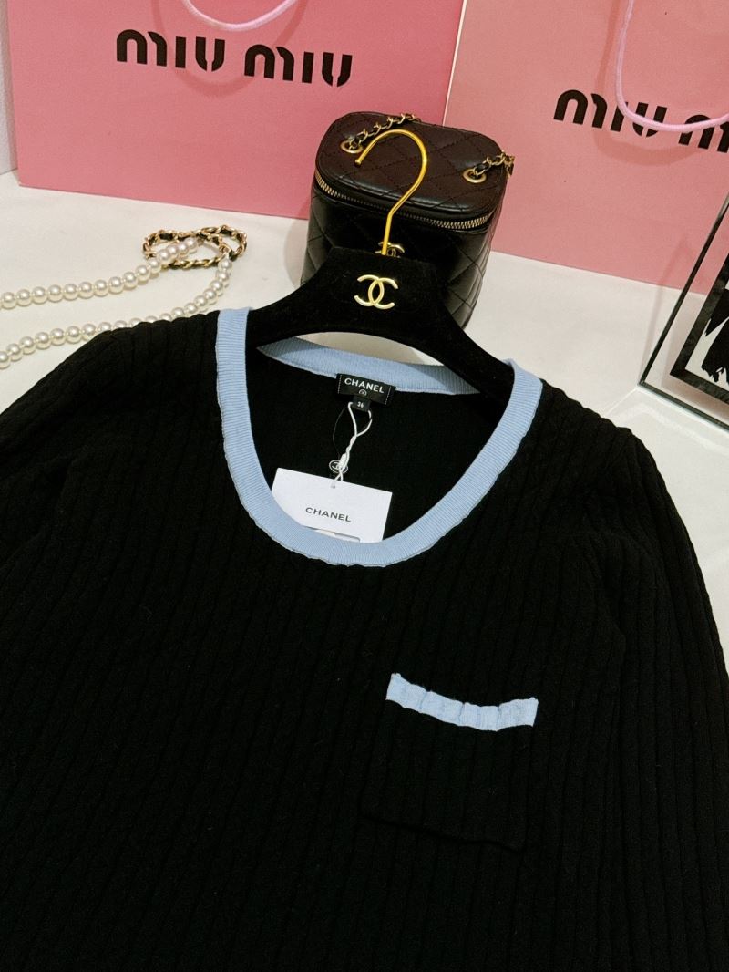 Chanel Sweaters